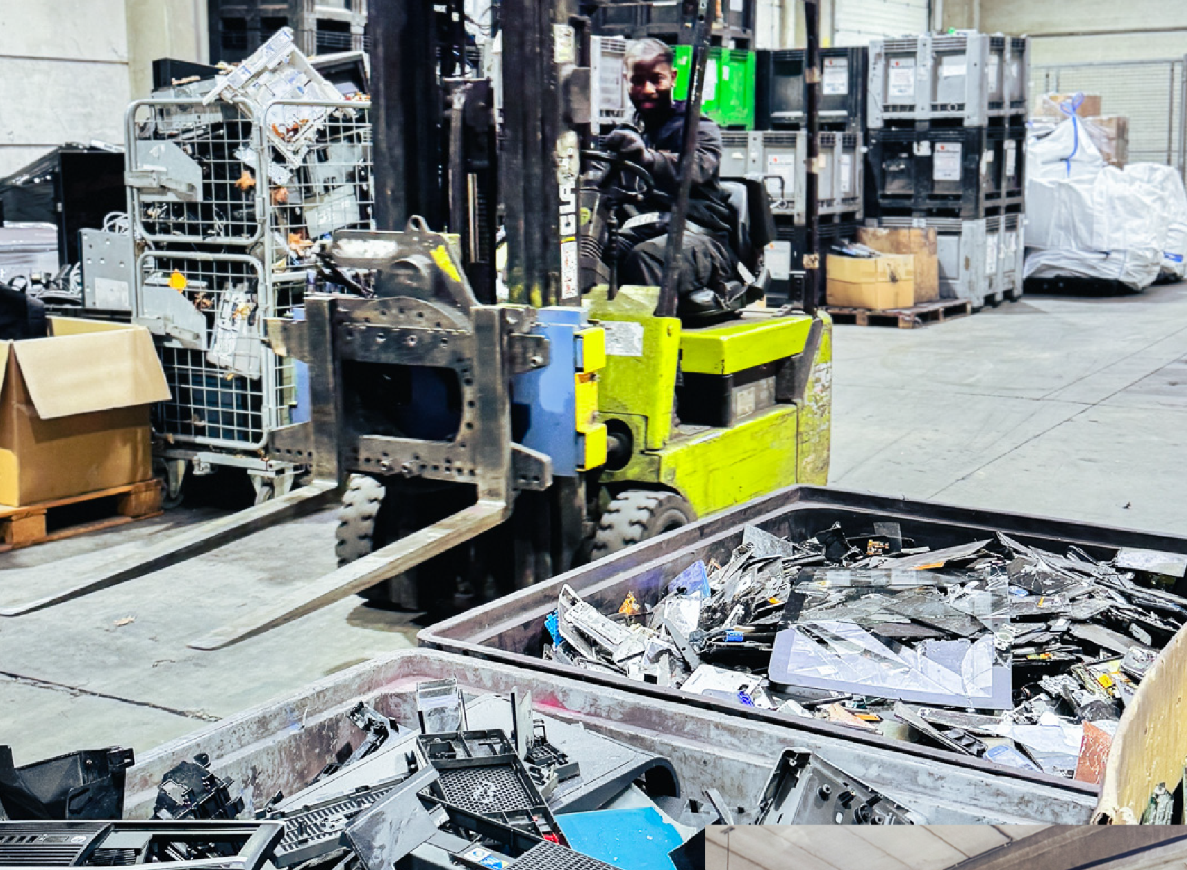 International E-Waste Day