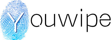 logo youwipe datawiping
