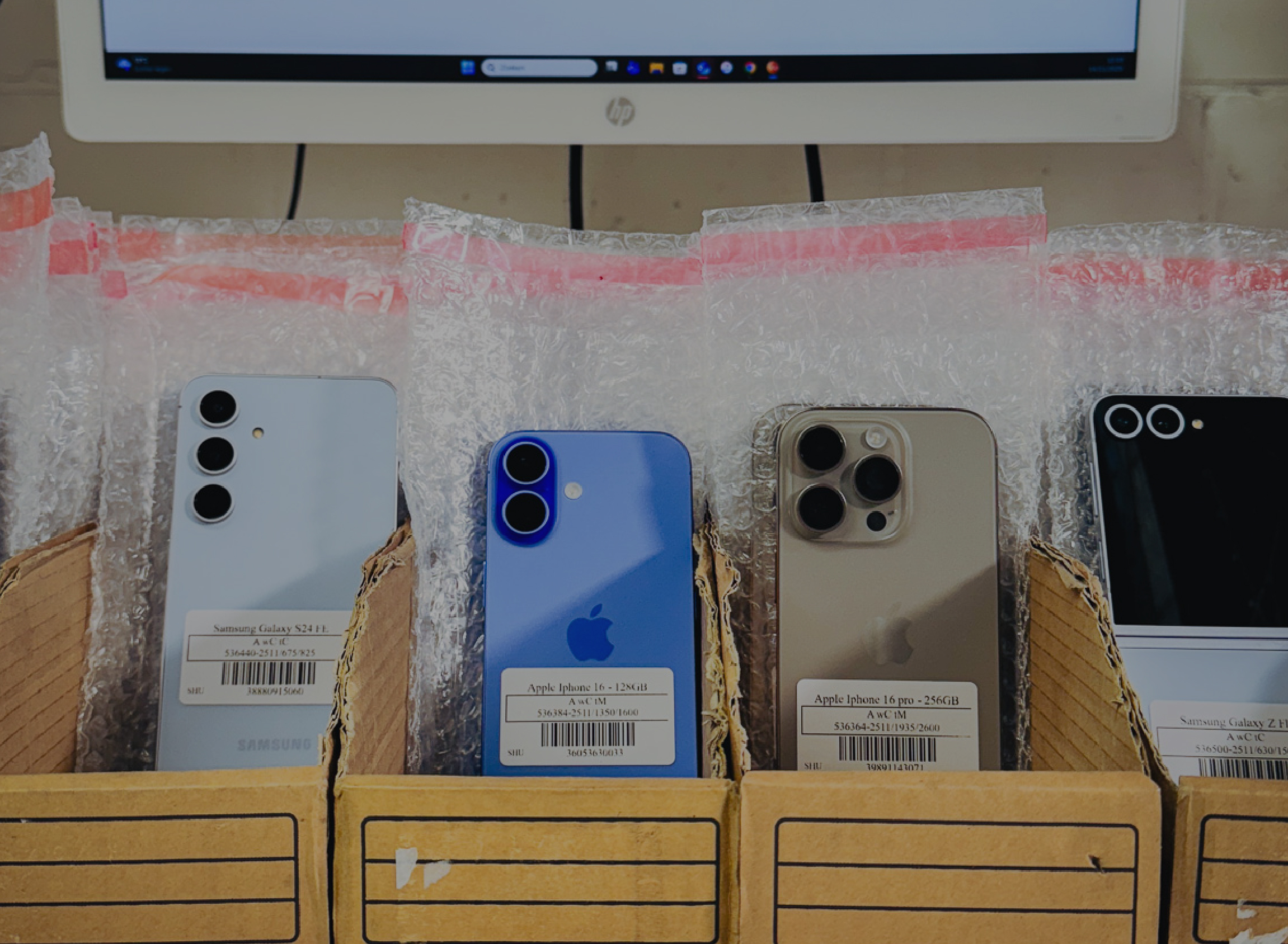 Le marché des smartphones reconditionnés continue de croître malgré la pression sur les prix